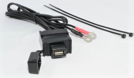 USB Aansluiting motor
